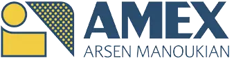 Logo AMEX