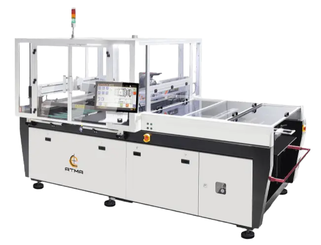Macchine Serigrafiche Automatiche Industriali