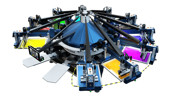 Giostre serigrafiche