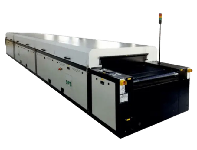 Forni serigrafici